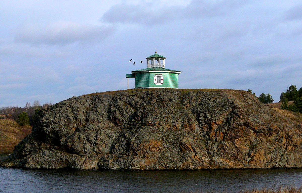 Nizhnyaya Sinyachiha